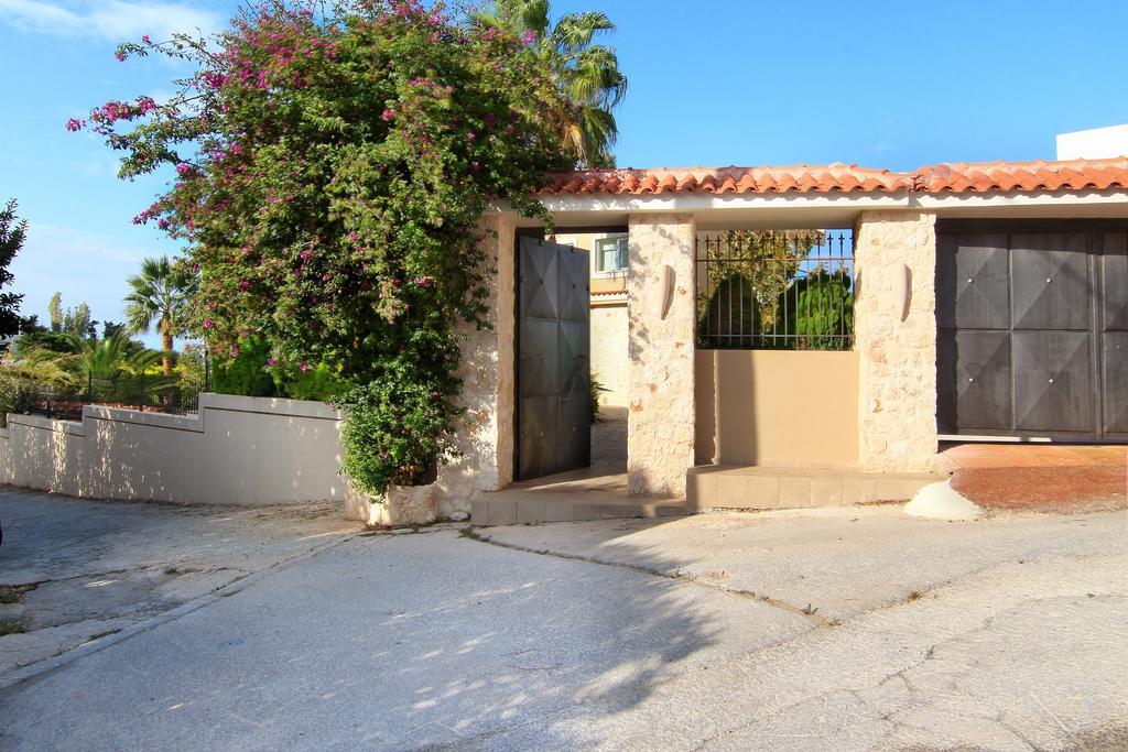 Luxury Villa Sea Melody Palaia Fokaia Exterior photo