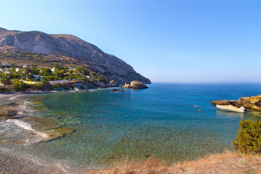 Luxury Villa Sea Melody Palaia Fokaia Exterior photo